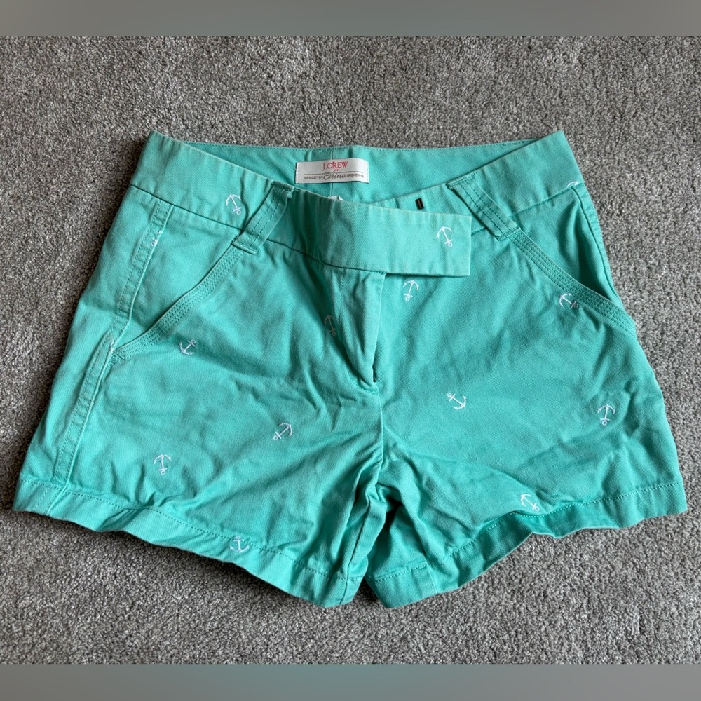 J. Crew Women's Anchor Shorts